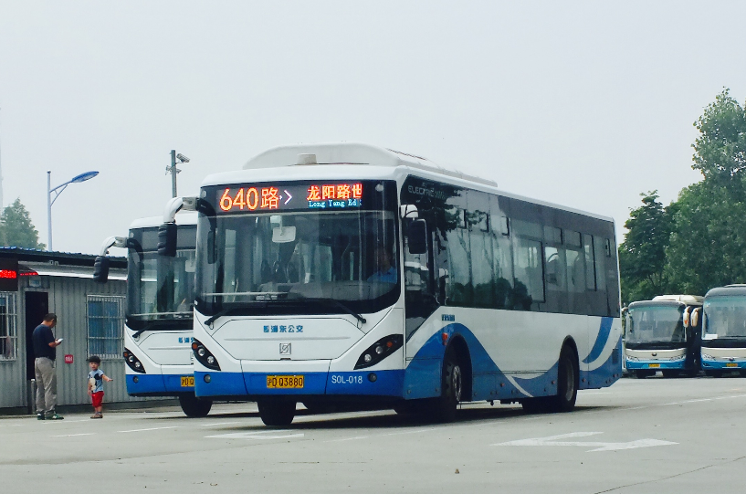 上海公交640路