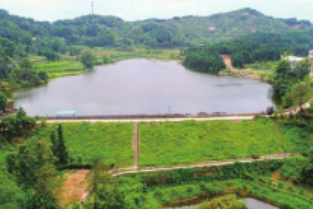 白沙關水庫