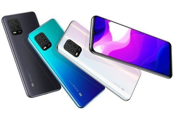 小米10 Lite 5G 小米10 Lite 5G
