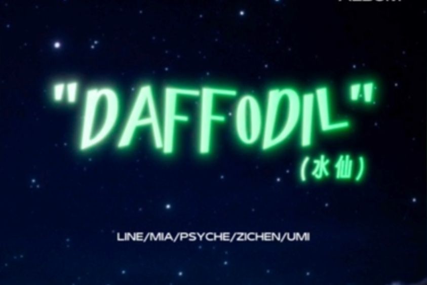 Daffodil(水仙) Daffodil(水仙)