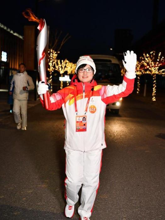 王群(2022年北京冬奧會火炬手) 王群(2022年北京冬奧會火炬手)