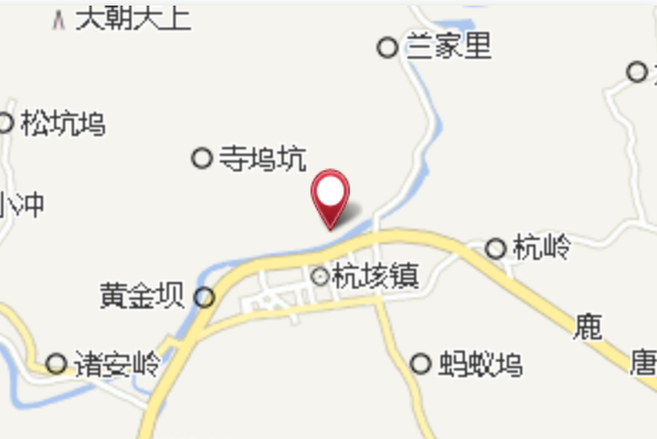 白毛塢 白毛塢