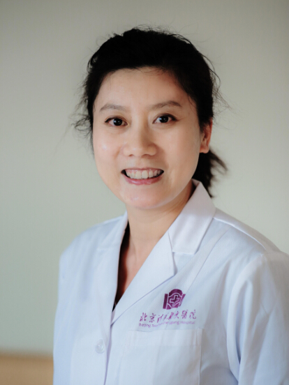李薇薇(北京清華長庚醫院醫學美容中心主任) 李薇薇(北京清華長庚醫院醫學美容中心主任)