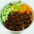 炸醬麵(食物)