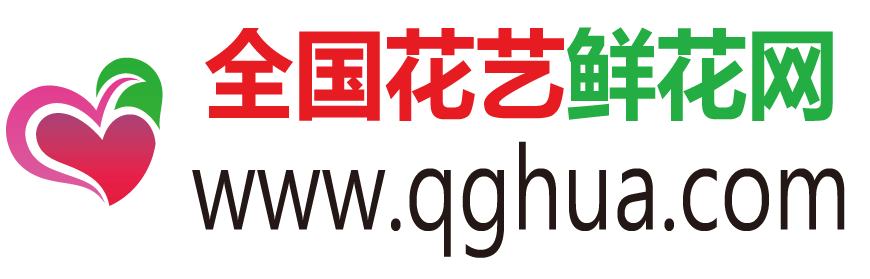 全國花藝鮮花網logo