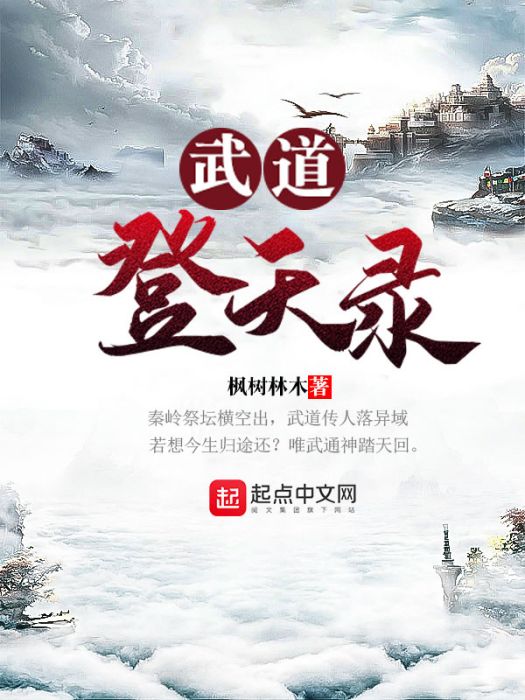 武道登天錄 武道登天錄
