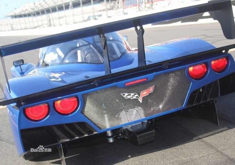 Daytona Racecar