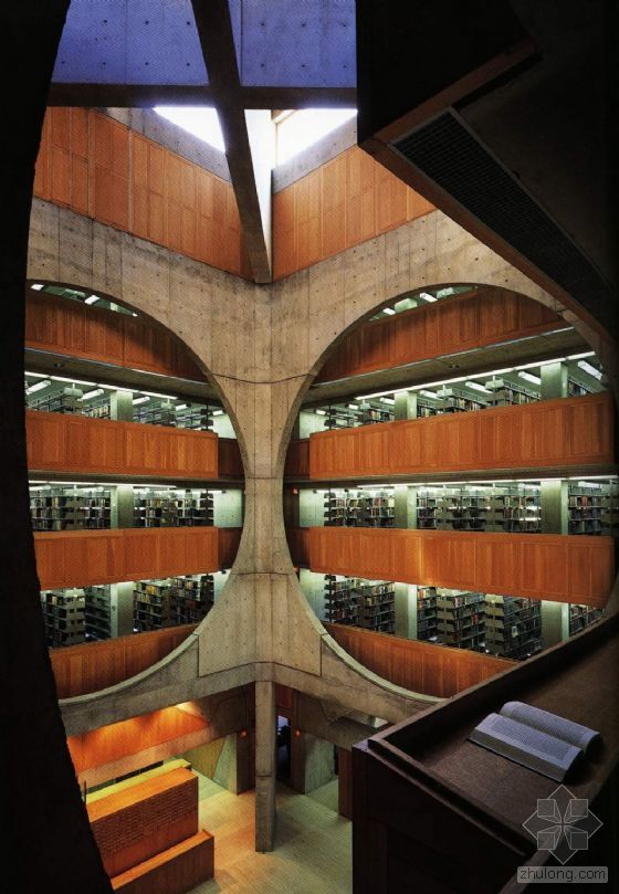 埃克塞特學院圖書館