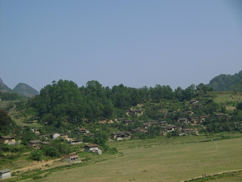 平坦瓦窯村