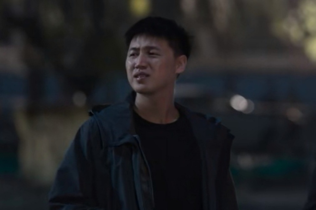 寧宇(電視劇《罰罪》中的角色) 寧宇(電視劇《罰罪》中的角色)