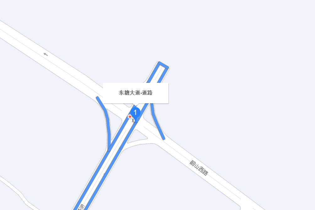 東塘大道