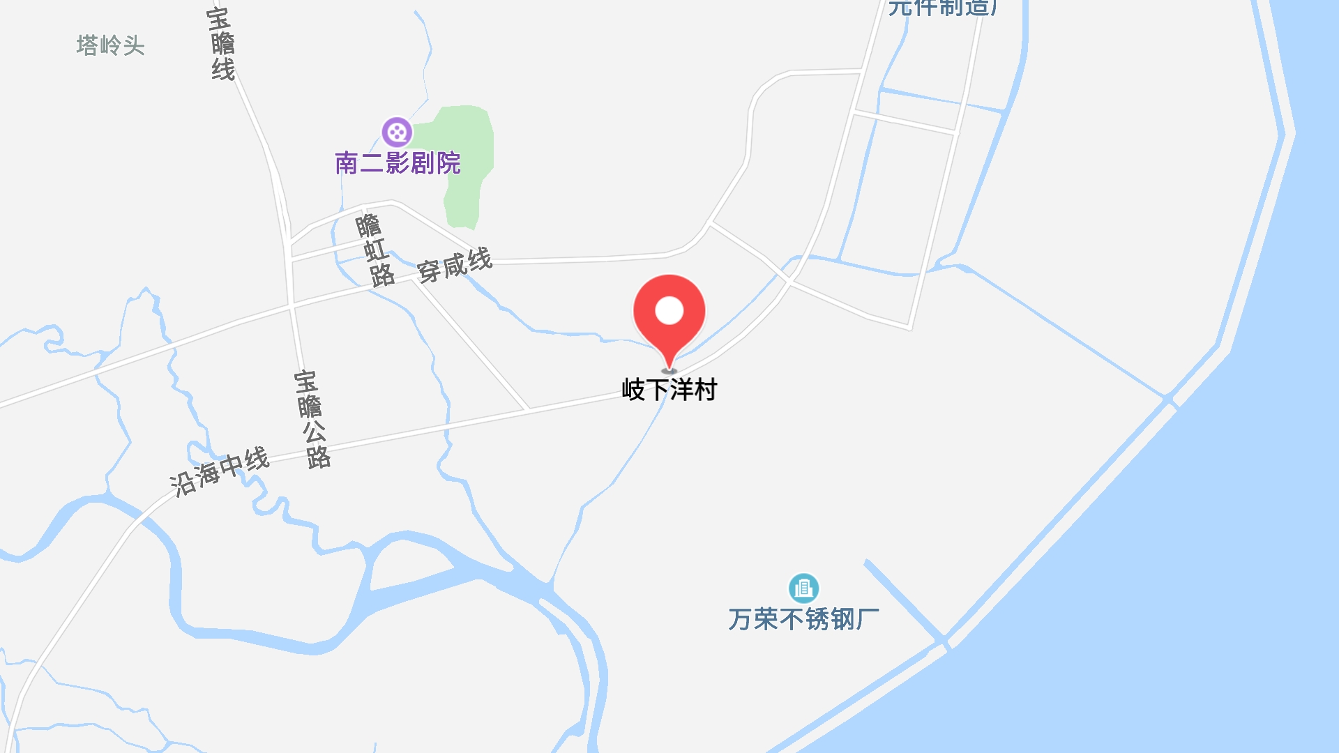 地圖信息