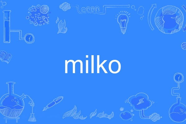milko milko