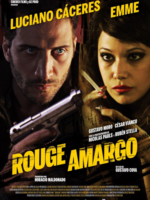 Rouge amargo Rouge amargo