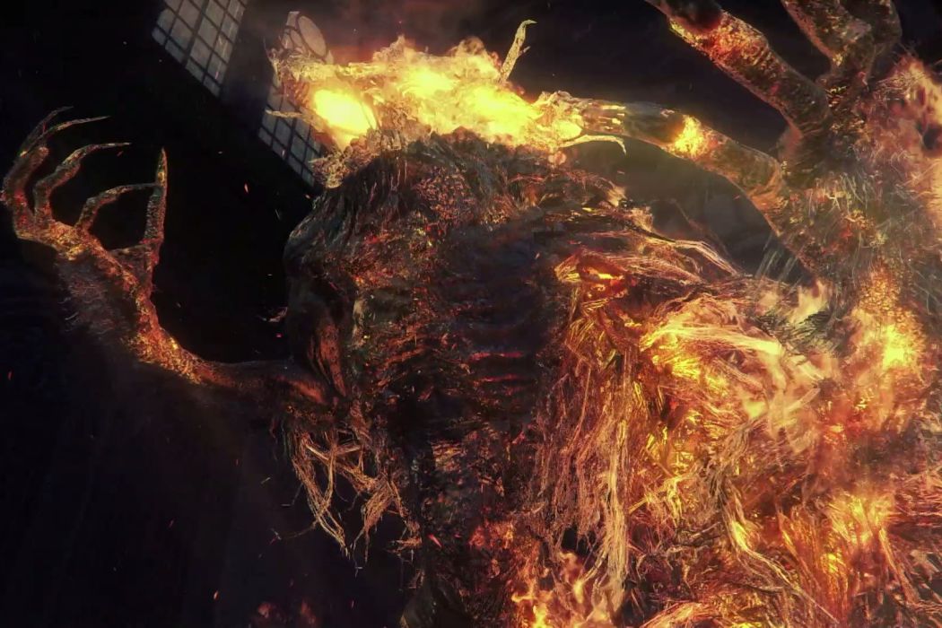 勞倫斯(《血源詛咒》老獵人DLC中的BOSS) 勞倫斯(《血源詛咒》老獵人DLC中的BOSS)
