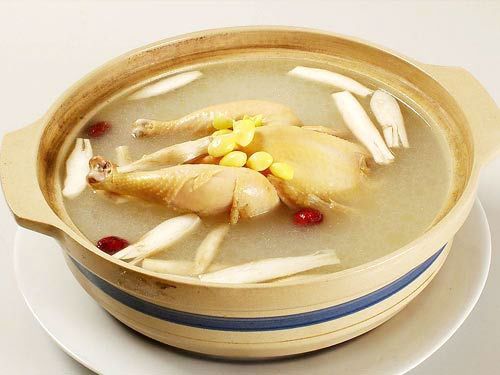頂級雞湯 頂級雞湯