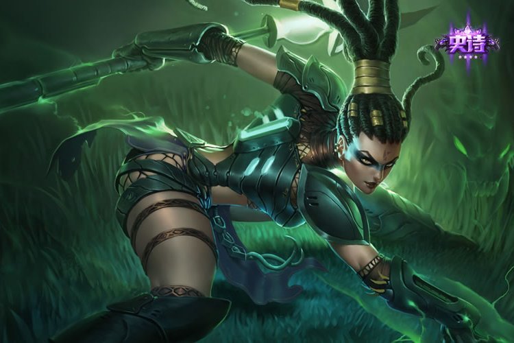 鐵血獵手(遊戲《英雄聯盟》中的皮膚) 鐵血獵手(遊戲《英雄聯盟》中的皮膚)