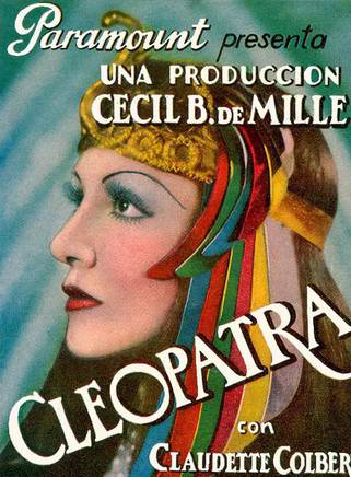 克勞黛·考爾白(Claudette Colbert)
