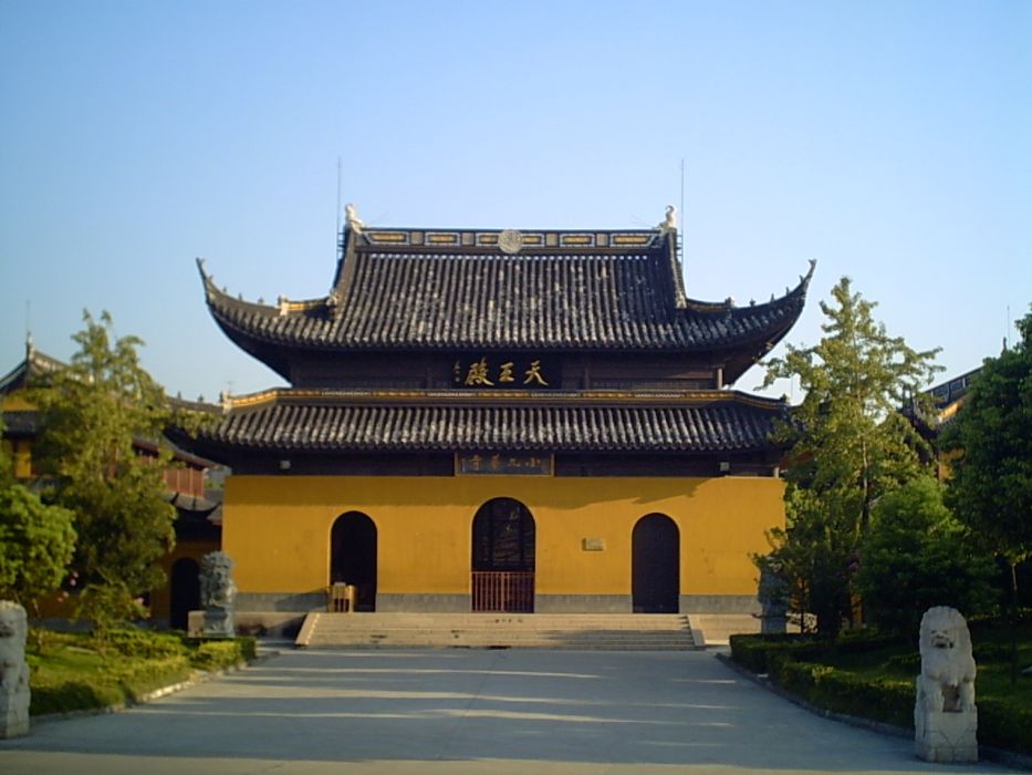 小九華山準提寺 小九華山準提寺