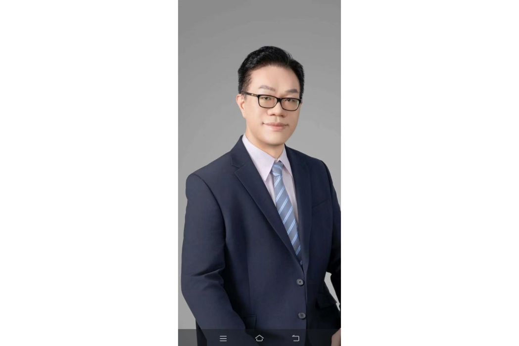 吳兆鵬(科竟達生物科技有限公司執行長)