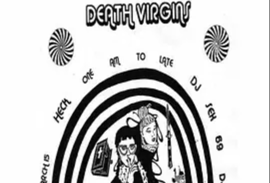 Death Virgins Death Virgins