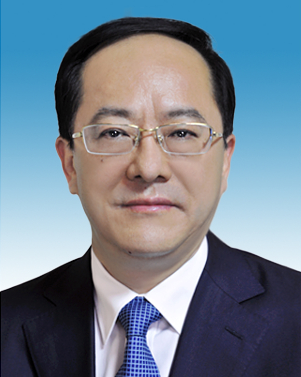 杜和平(黑龍江省委常委、統戰部部長)