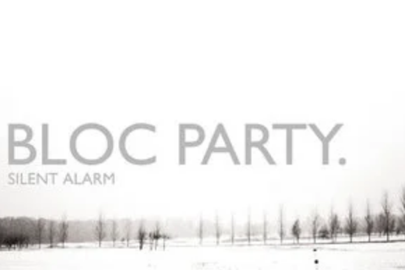 Silent Alarm(同名專輯) Silent Alarm(同名專輯)