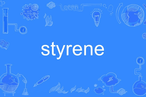 styrene styrene