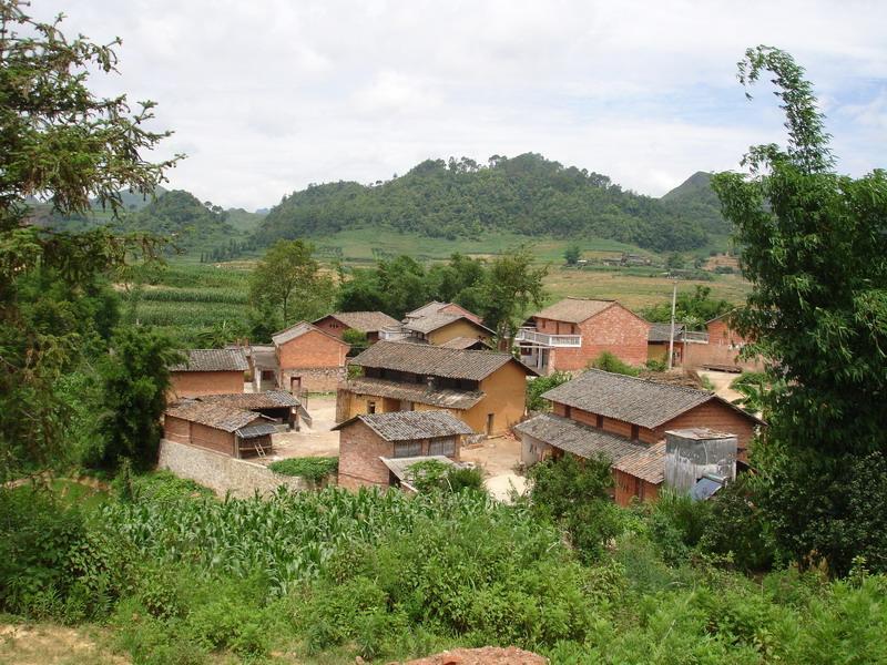 小老窯村 小老窯村