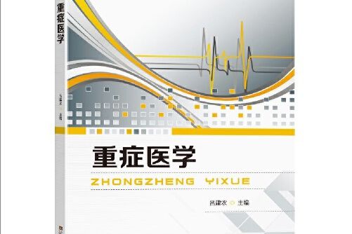 重症醫學(2017年人民衛生出版社的圖書) 重症醫學(2017年人民衛生出版社的圖書)