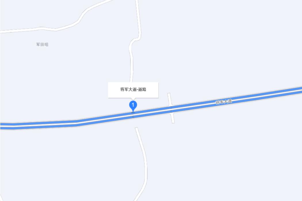 將軍大道(鄂州市連線孫權大道與機場的主幹道)