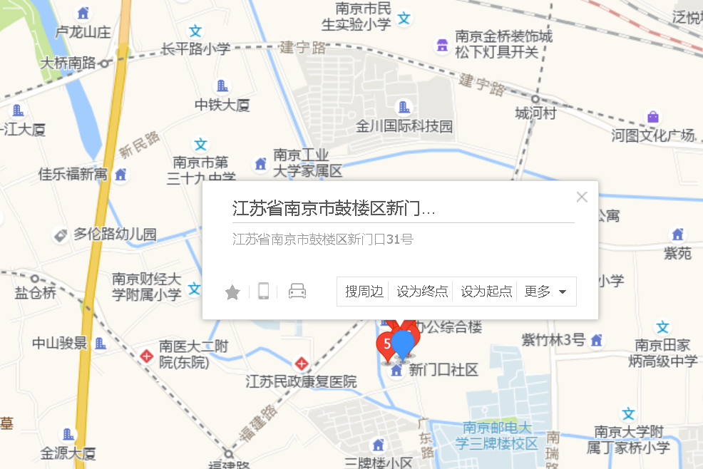新門口31號 新門口31號