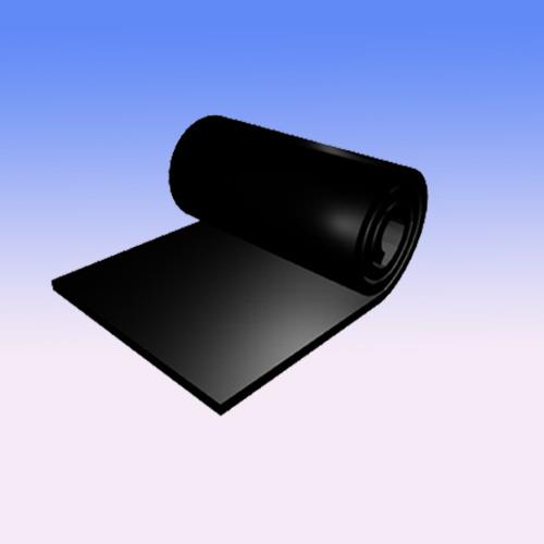 黑色耐酸鹼橡膠板