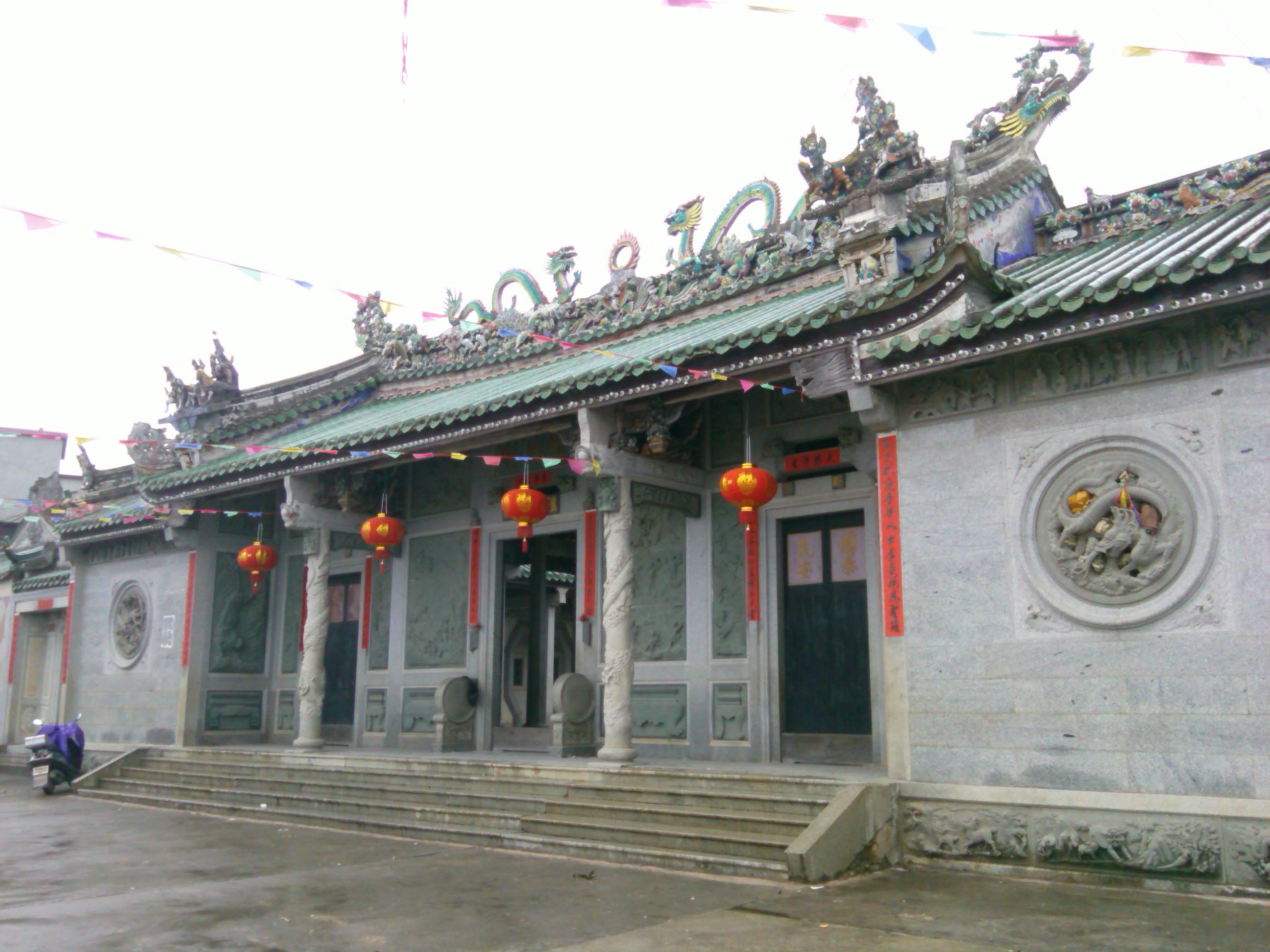 惠來宋大峰祖師廟