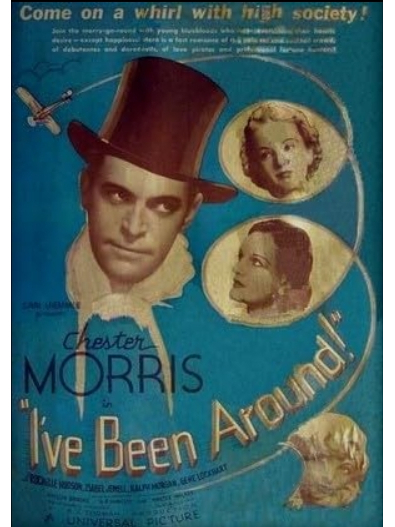 I\x27ve Been Around(美國1935年Philip Cahn執導的電影) I\x27ve Been Around(美國1935年Philip Cahn執導的電影)