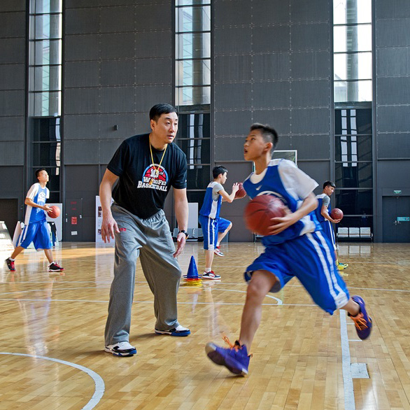 王非籃球訓練營