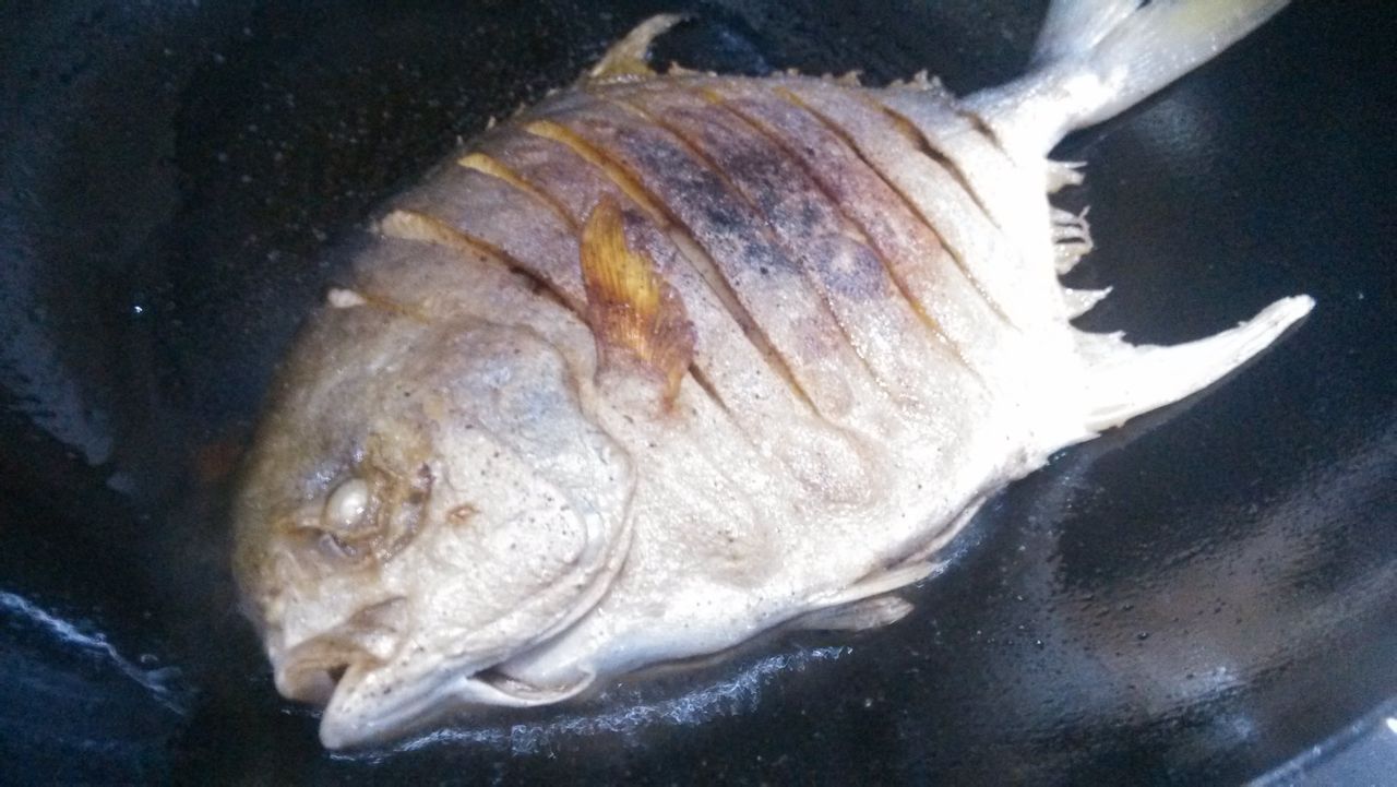 香煎海倉魚