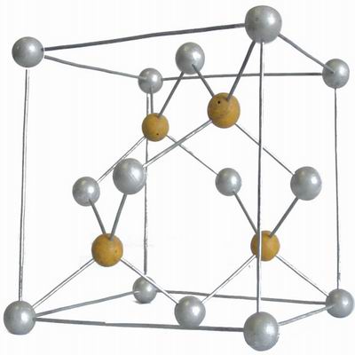 化學物質結構模型