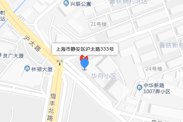 滬太路333號 滬太路333號