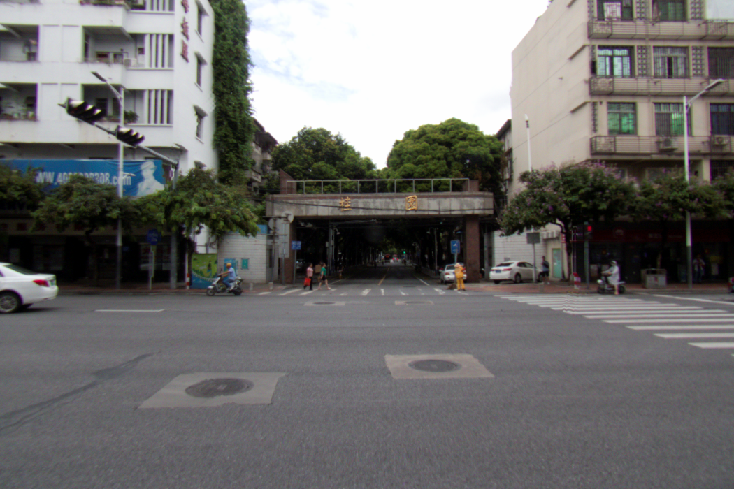 桂園社區(廣東省佛山市下轄社區) 桂園社區(廣東省佛山市下轄社區)