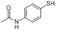 4-乙醯氨基苯硫酚