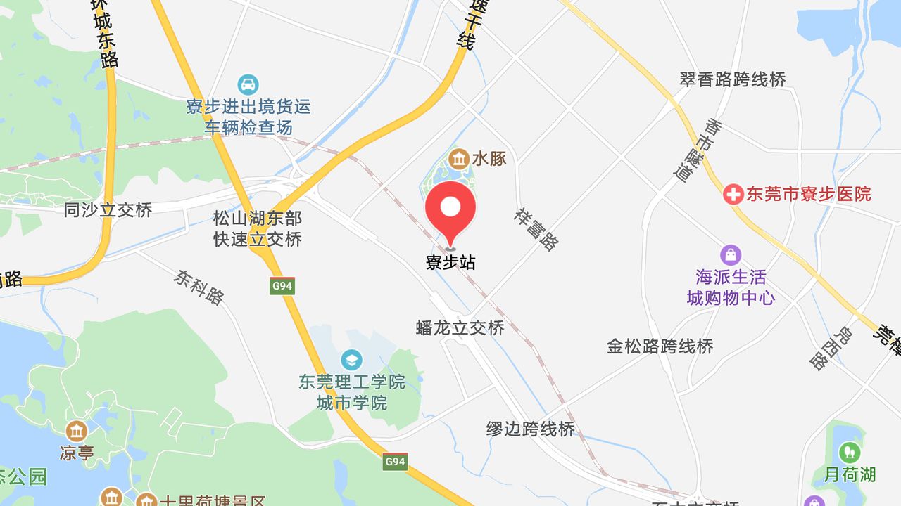 地圖信息