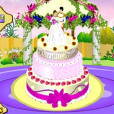 華麗結婚蛋糕