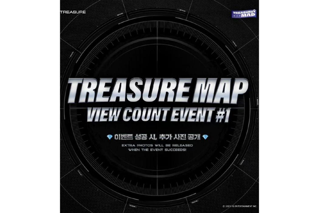 TREASURE MAP 第三季