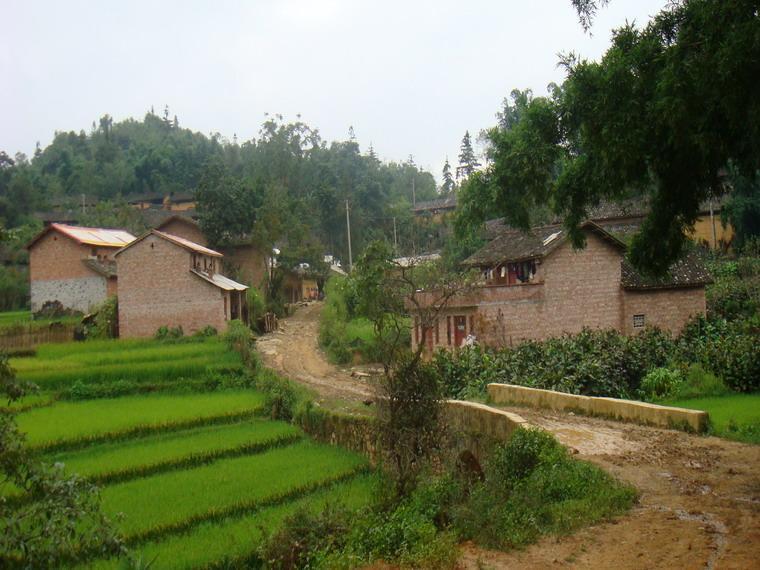 水頭上寨村 水頭上寨村