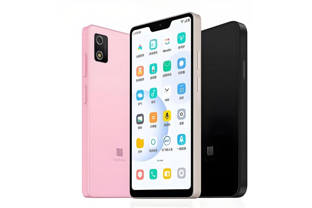 多親Qin3 Pro 多親Qin3 Pro