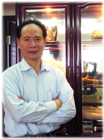 吳明華(溫州大學兼職教授) 吳明華(溫州大學兼職教授)