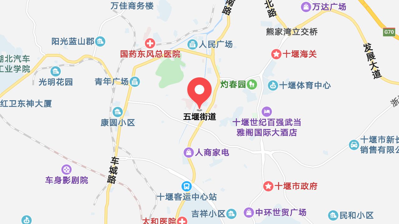 地圖信息