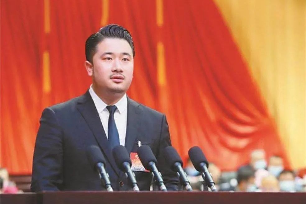 丁文博(廣西華控投資集團有限公司董事長) 丁文博(廣西華控投資集團有限公司董事長)
