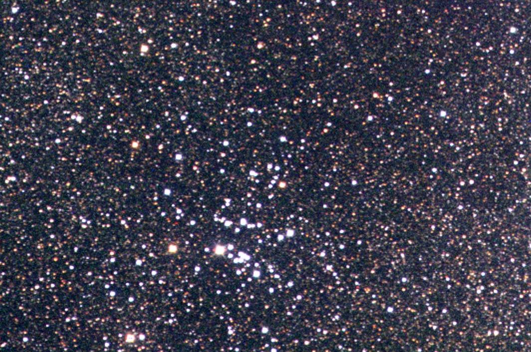 M67星團